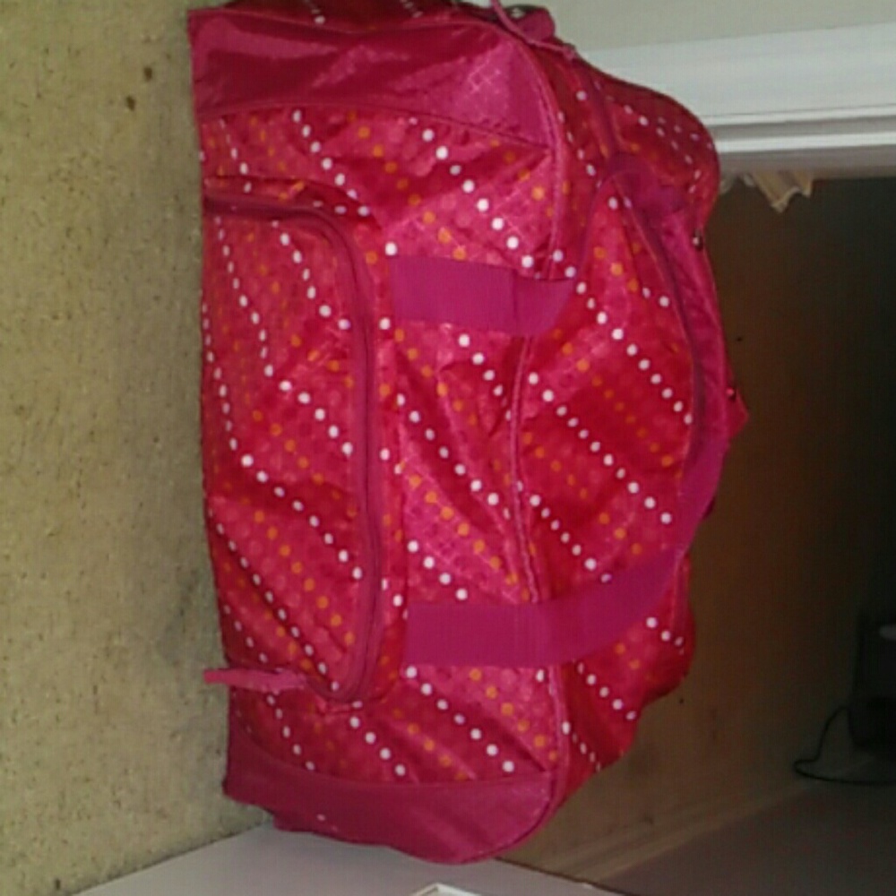 Traveling bag
